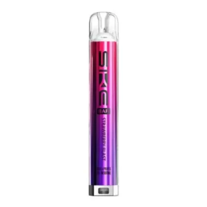 Ske Bar 600 Prefilled Pod Kit Strawberry Blast - Ejuicewarehouse