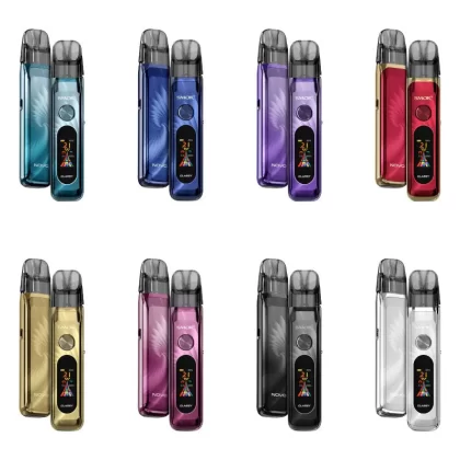 SMOK Novo Classy Pod Kit 35W - Jet Black