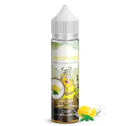Civap Lemon Sicily 40ml – vape juice utan nikotin
