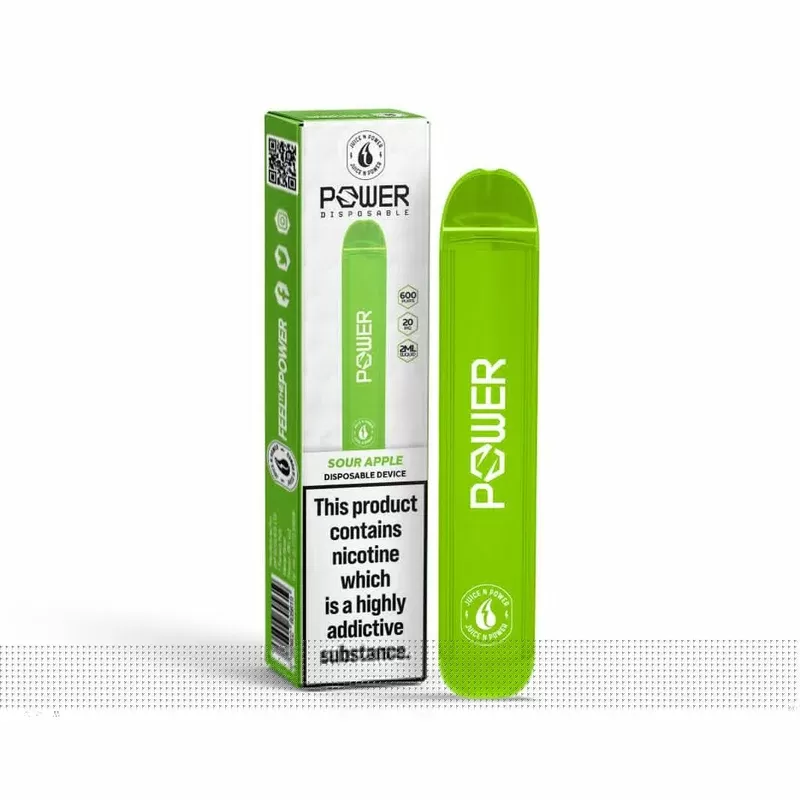 Powerbar – Sour Apple