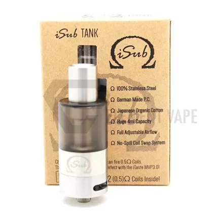 Innokin iSub Sub-Ohm Tank (MDiscontinued)