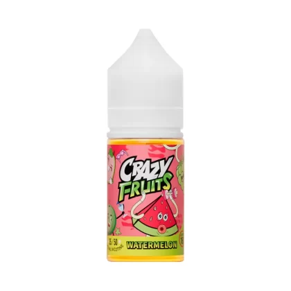 TOKYO Crazy Fruits – Watermelon 30ml (35, 50mg) - Vape Product, Vape Product