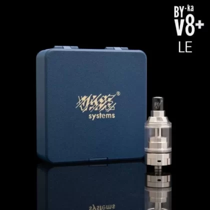 BY-ka v.8+ LE Nano Set – Vape Systems - Atelierdelvapore