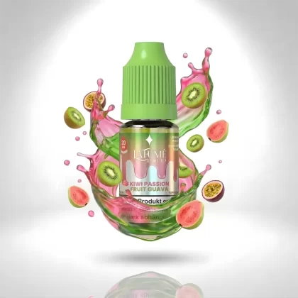 La Fume Liquids – Kiwi Passion Fruit Guava - 10mg/ml, 20mg/ml; Aromen, Propylenglykol