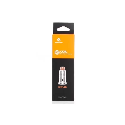 G Series Replacement Coils by Geekvape (5 Pack) - 1.0 Ohm