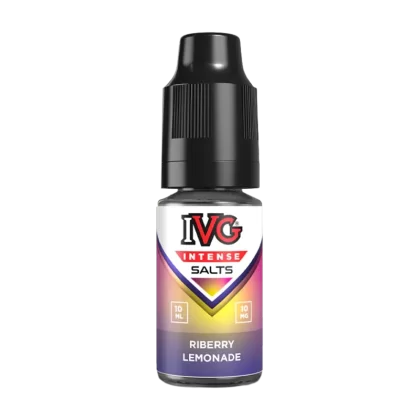 Riberry Lemonade Nic Salt by IVG Intense - Vapeshop Co