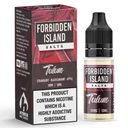 TULUM 10MG BY FORBIDDEN ISLAND