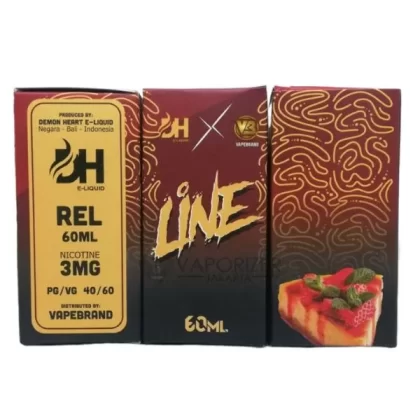 LINE - 3 mg / 6 mg / 60 ml
