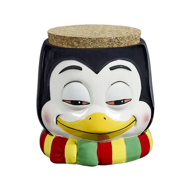 PENGUIN STASH JAR - Eliquidsupply