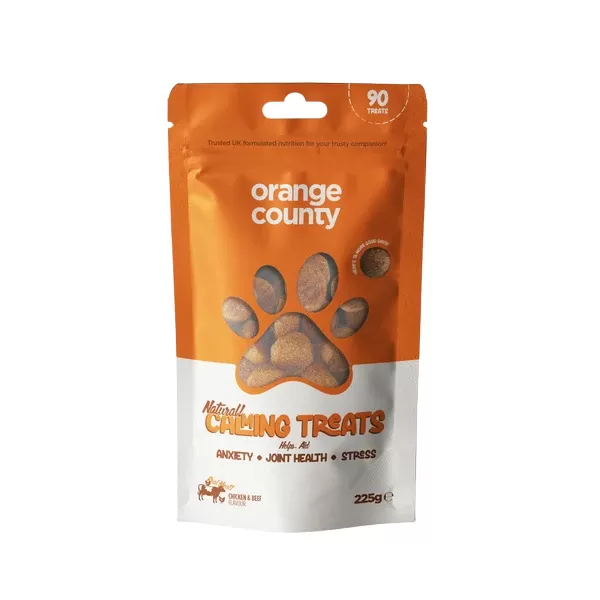 Orange County Natural Calming Pet Treats - Low - Image 2