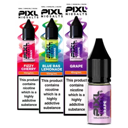 PIXL Salt 10ml 10mg - Pineapple Ice