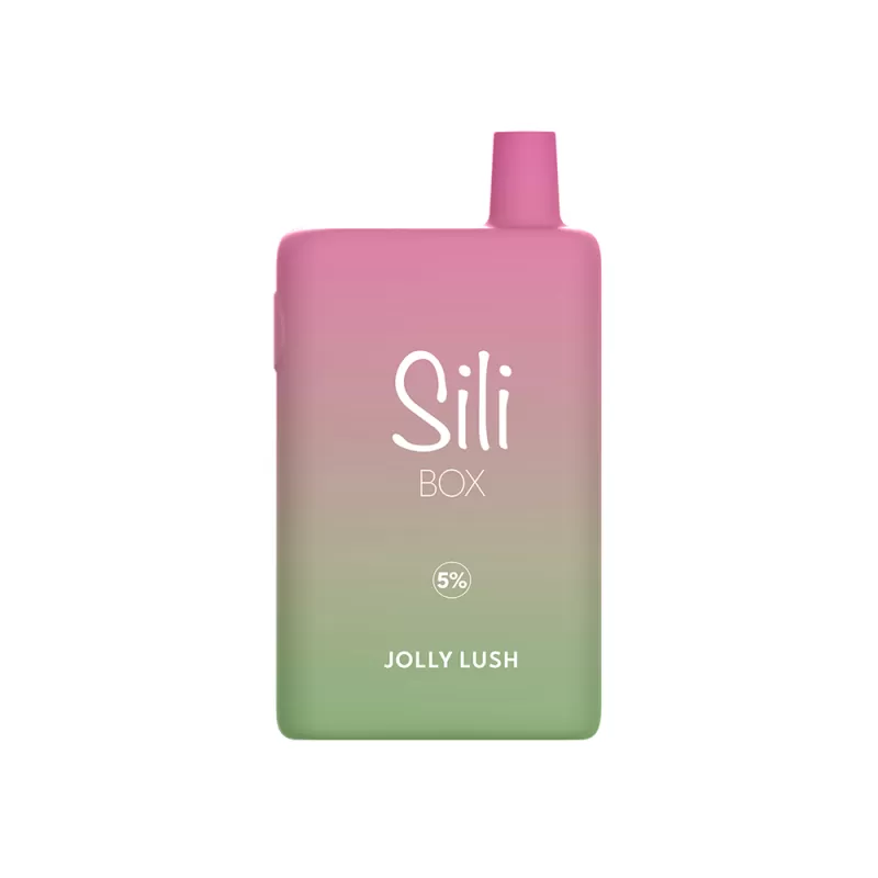 Sili Box Disposable | 6000 Puffs | 16mL *** - Twisted Cherry - Image 3