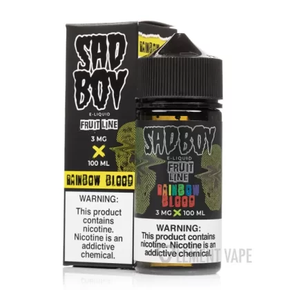 Rainbow Blood – Sadboy – 100mL