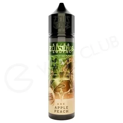 Axe Shortfill E-Liquid by Zeus Juice 50ml