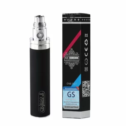 GS EGO II 2200mAh – Huge Capacity Battery With Long USB Charger