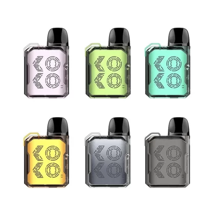 Uwell Caliburn GK2 (Vision) 690mAh Pod Kit - Limpid Green