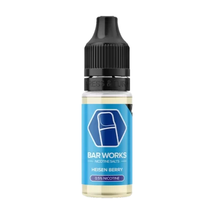 Heisen Berry Nic Salt by Bar Works - Ecigwizard