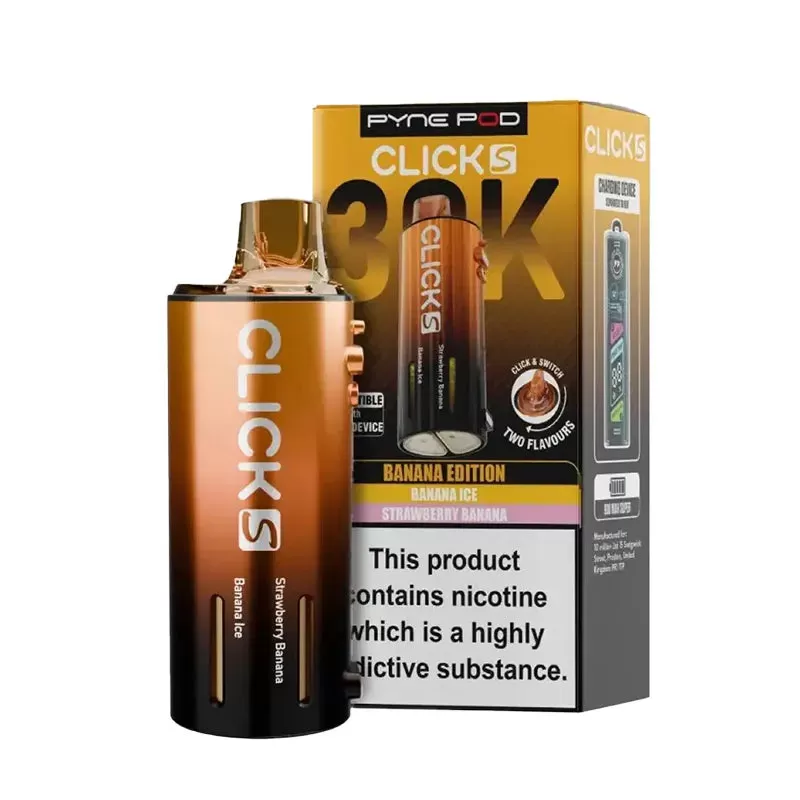 Pyne Pod Click S 30K Pods - Banana Edition - Image 3