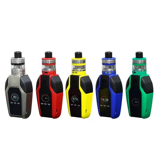 Joyetech EKEE Kit with ProCore Motor Tank 2-4.5ML&2000mAh - Silver