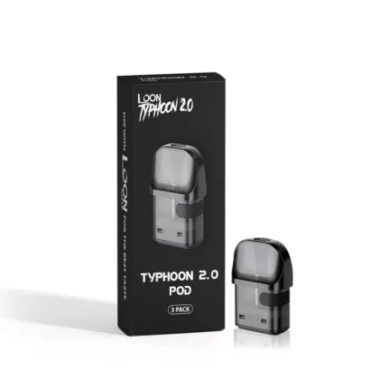 Loon Typhoon 2.0 Pod 3pk