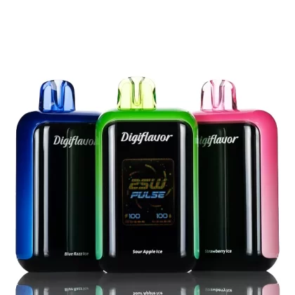 Digiflavor Sky 25K 25000 Puff Disposable Vape - 16mL - Twisted B-Pop