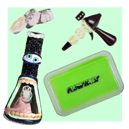Green Sludge Set - Ejuicewarehouse