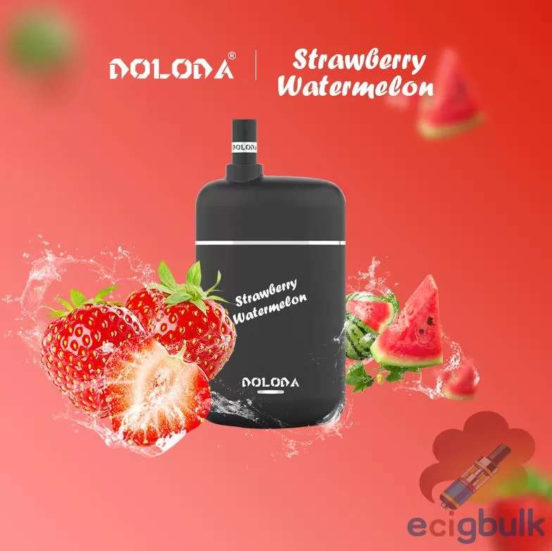 Doloda Pebble 6500 Puffs Disposable Vape β Mesh Coil & Type-C Rechargeable - Image 3