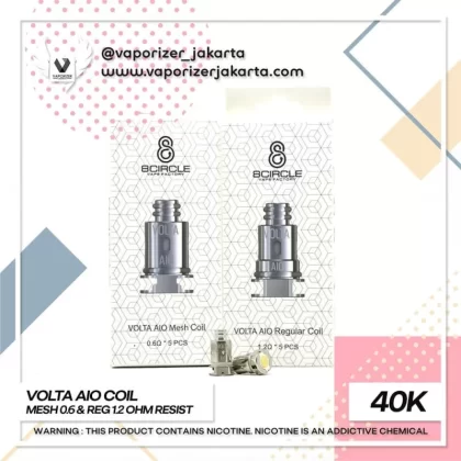 VOLTA AIO COIL (Authentic)