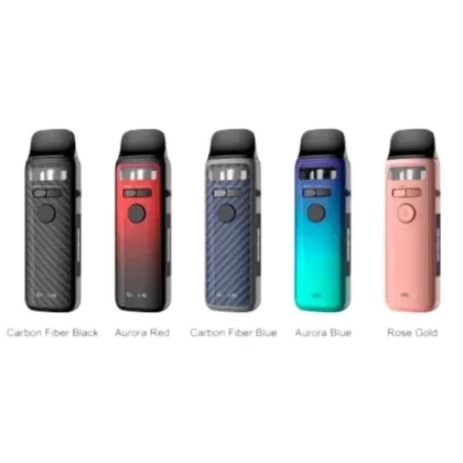 Voopoo Vinci 3 Pod Kit - AURORA BLUE, Aurora Red