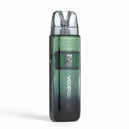 Voopoo Argus E40 Pod System with 1800mAh - Lake Green, Modern Red