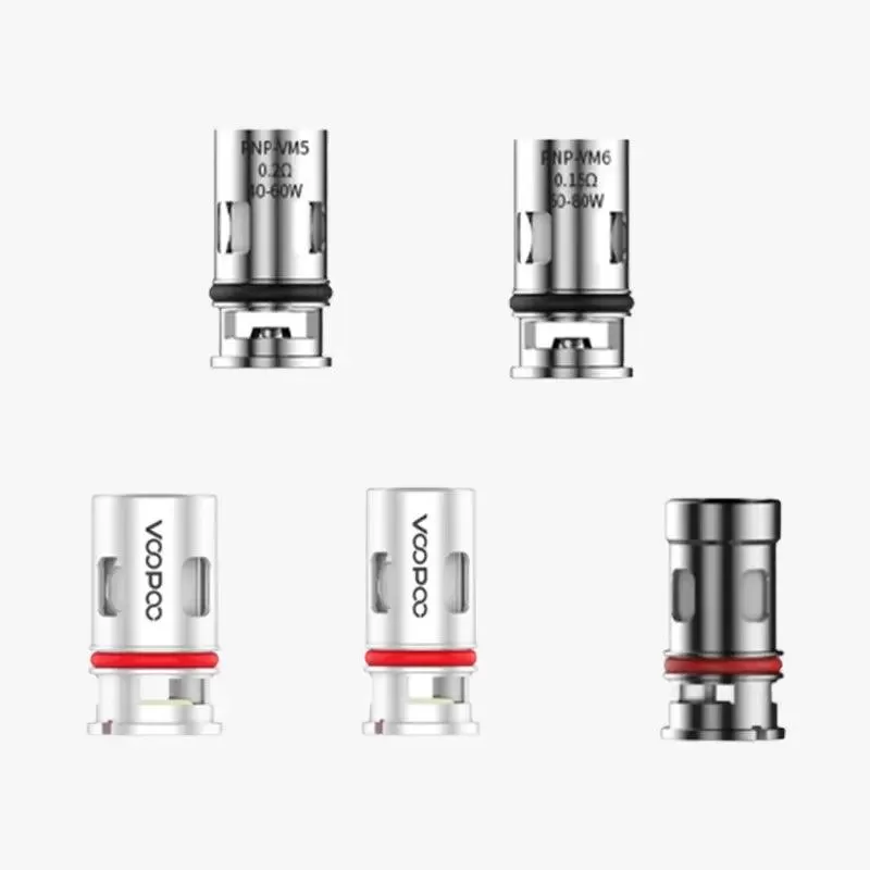 VooPoo PNP Replacement Coils VM1/VM3/VM4/VM5/VM6 - PnP-VM6 0.15Ohm - Image 2
