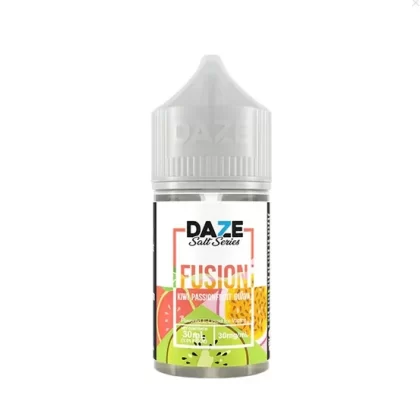 Sale $12.00 – Kiwi Passion Guava by 7Daze Fusion Salt 30mL