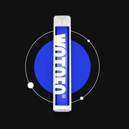 Wotofo Wafer Vape Pen - Blueberry Raspberry Ice, Grape Ice; Vape Product, Vape Product