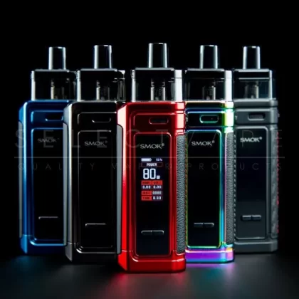 SMOK G Priv 80W Pod Kit