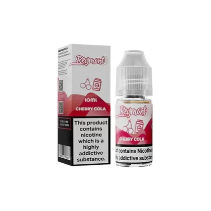 Reymont Nic Salts Cherry Cola E Liquid - Strength#20mg (646E8E)
