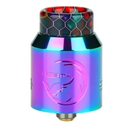 REBIRTH RDA BY MIKEVAPES HELLVAPE