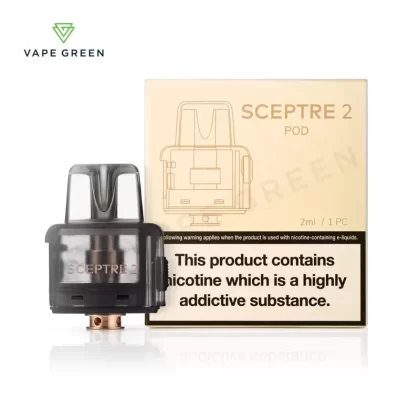Innokin Sceptre 2 Replacement Pod - Eliquidsupply