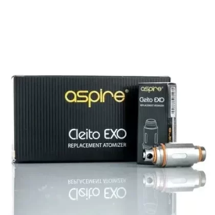 Aspire Cleito EXO Coils - Pack Size#5 x 0.16ohm>SINGLE 0.16ohm