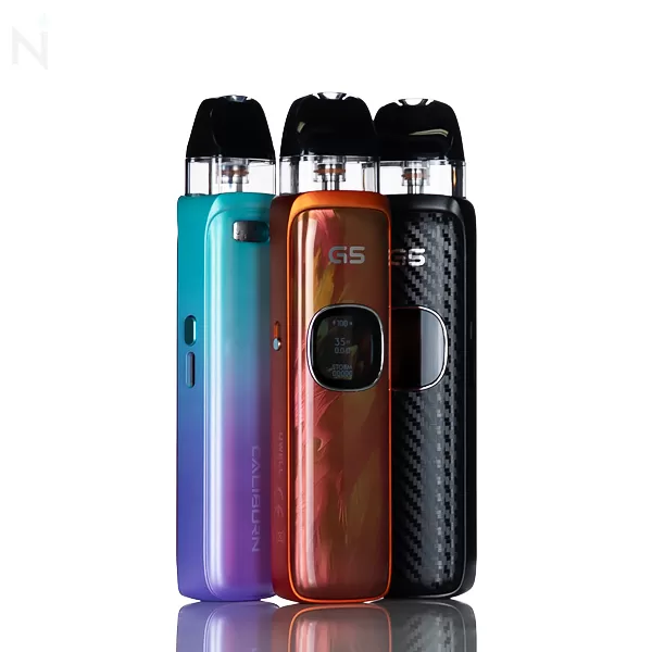 Uwell Caliburn G5 35W Pod System - Black Carbon