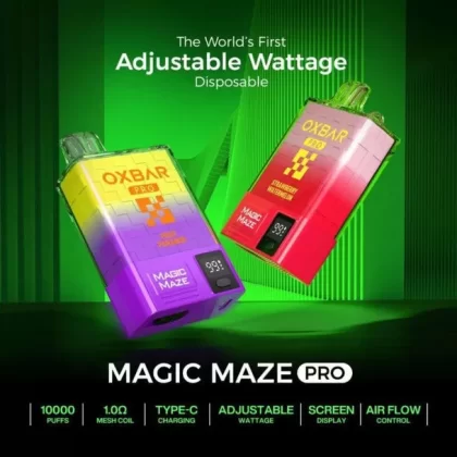 OXBAR Magic Maze Pro 10K - Fruit Paradise - Skullvaping