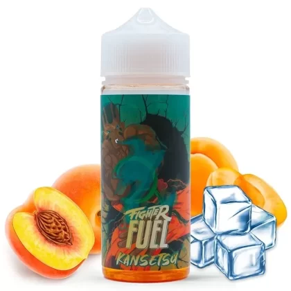 Maison Fuel Fighter Fuel – Kansetsu 100ml