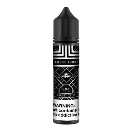 Classic Black Label Yacht Club eJuice - Vape Product; Vape Product, Vape Product (CB6699)