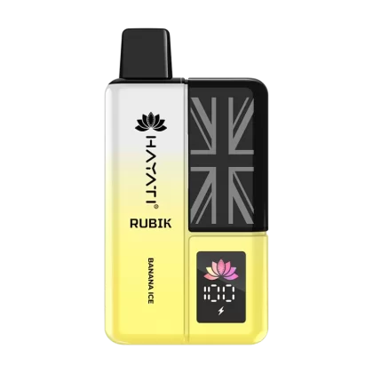 Hayati Rubik Kit - Pineapple Ice - Ecigwizard