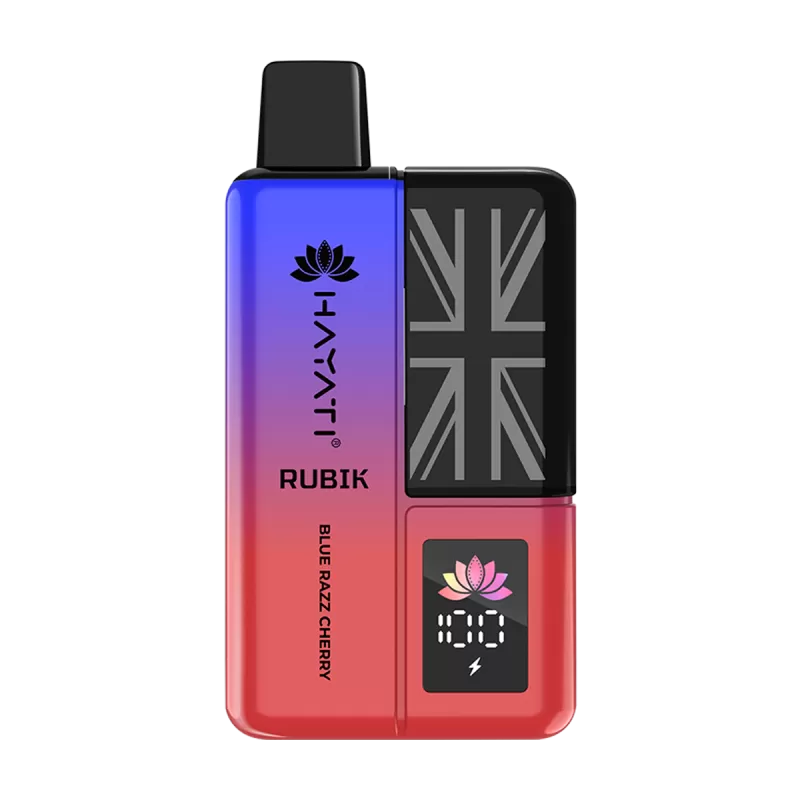 Hayati Rubik Kit - Pineapple Ice - Ecigwizard - Image 2