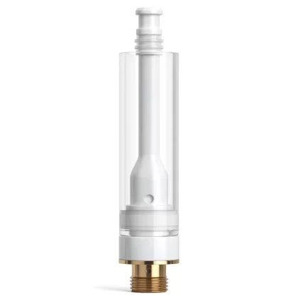 ACTIVE | EZ Click™ Ceramic Pro Vaporizer Cartridge with 1.5mm Aperture | 1mL – EZ Click – 100 Count