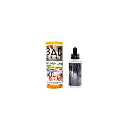 Bad Drip Vape Juice 60ml – Intense Flavor. - Bangvapeaustralia