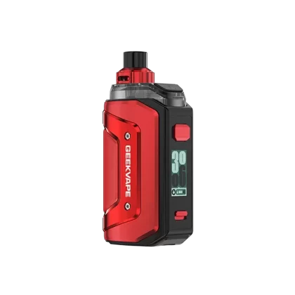 GeekVape Aegis Hero 5 Pod Mod Kit - Racing Green