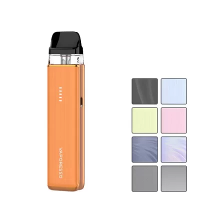 Vaporesso Xros 6 Mini Pod Kit - Jelly Pink - Ukecigstore