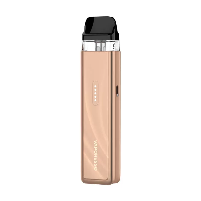 Vaporesso Xros 6 Mini Pod Kit - Jelly Pink - Ukecigstore - Image 3