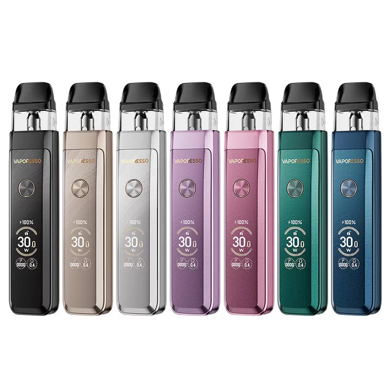 Vaporesso XROS PRO 2 Pod Kit 30W - Storm Blue
